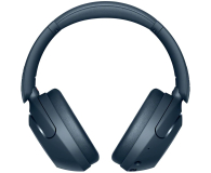 Sony WH-XB910N Niebieskie - 689877 - zdjęcie 3